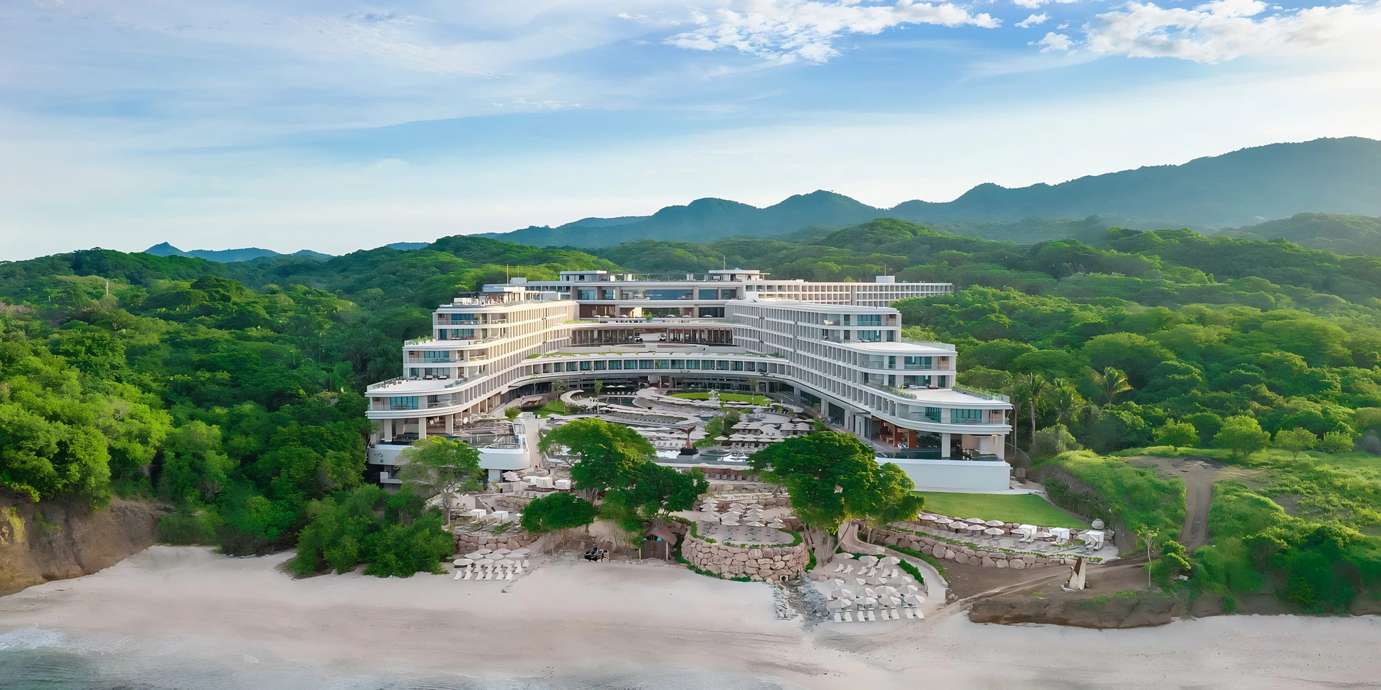 Dreams Bahia Mita Aerial AP 2000X1000